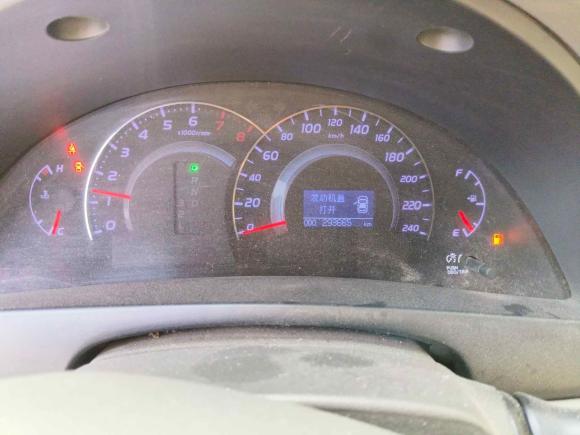 [上海·皖A] 二手丰田凯美瑞2011款 200G 豪华周年纪念版