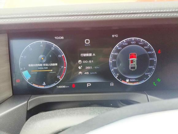 [上海·沪B] 二手坦克坦克3002023款 城市版 2.0T 很有型