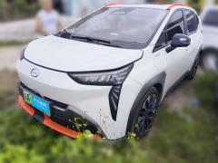 [广州·渝A] 埃安AION Y2021款 70 悦享科技版