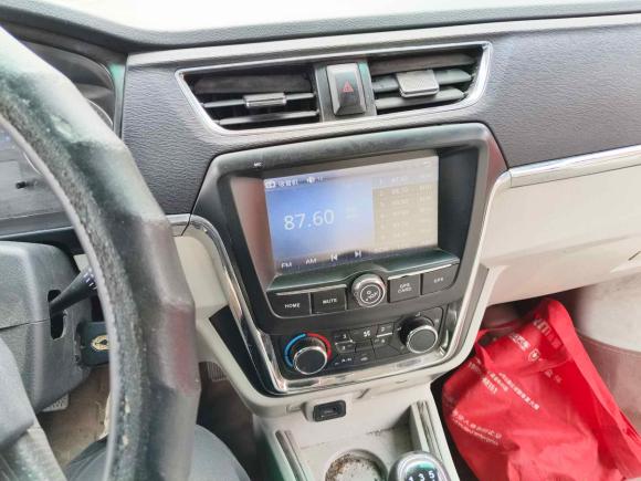 [合肥·皖A] 二手金杯新海狮X30L2021款 1.5L商务中央空调版客车国VI SWC15M