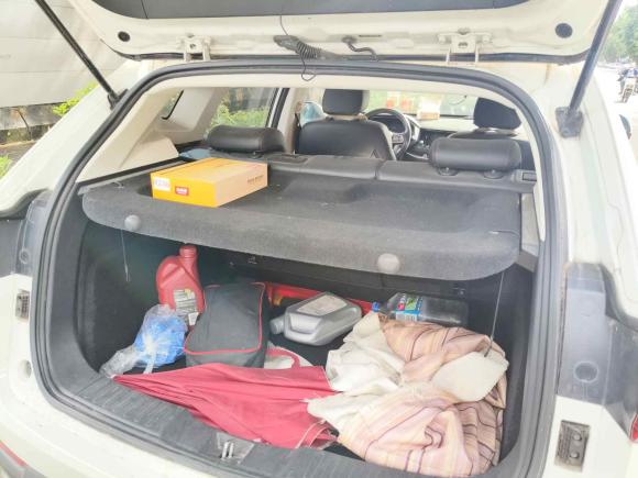 [广州·粤A] 二手哈弗哈弗H2s2017款 蓝标 1.5T 双离合精英型