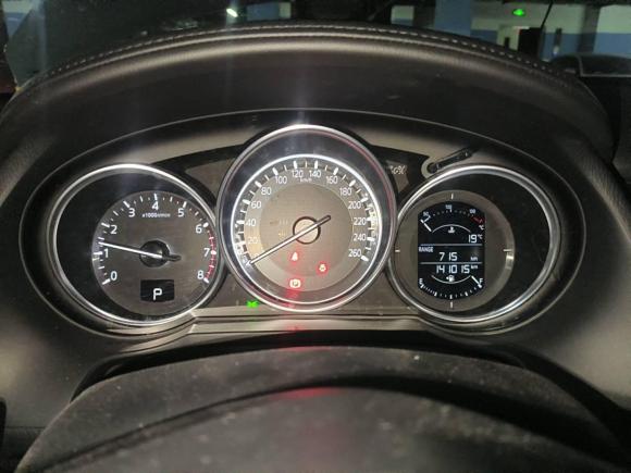 [嘉兴·浙D] 二手马自达阿特兹2018款 2.5L 蓝天运动版 国V