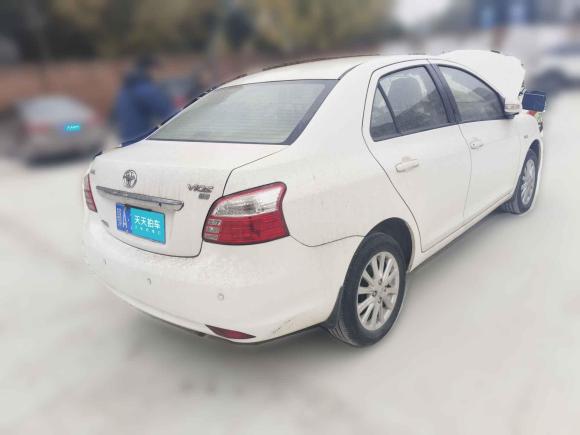[武汉·鄂A] 二手丰田威驰2010款 1.6L GL-i AT
