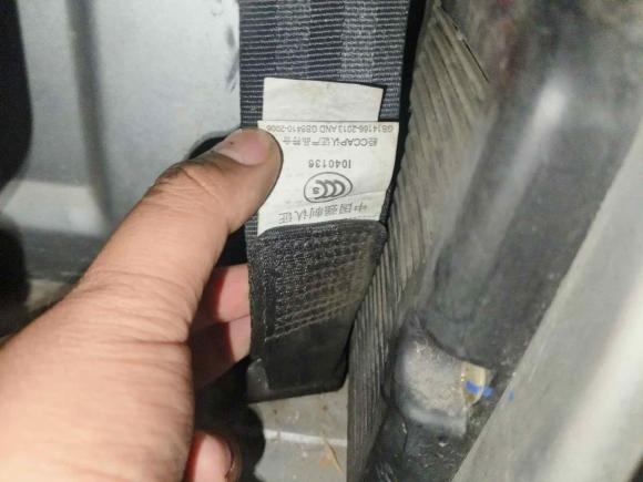 [杭州·浙A] 二手开瑞优劲EV2022款 标准型栏板