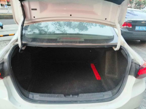 [宁波·浙B] 二手雪佛兰科沃兹2020款 325T 自动欣悦版