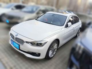 宝马宝马3系2018款 320Li 时尚型「青岛二手车」「天天拍车」