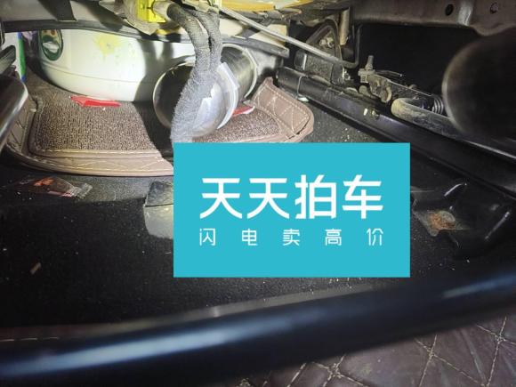 [上海·鄂H] 二手东风风光风光5802016款 1.5T 手动豪华型