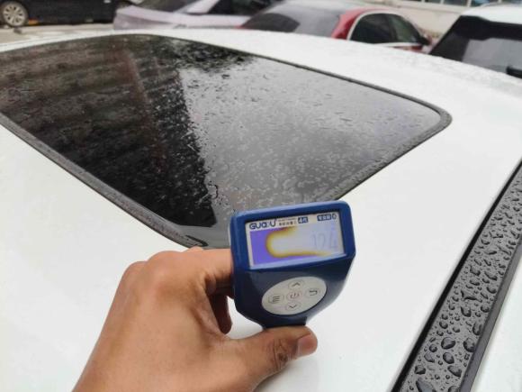 [深圳·粤B] 二手比亚迪秦PLUS2021款 DM-i 55KM 旗舰型