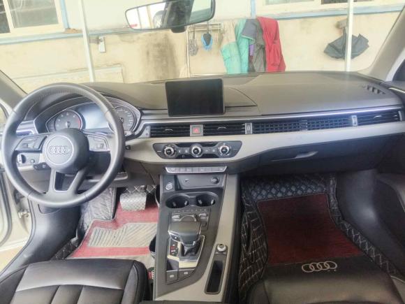 [合肥·苏A] 二手奥迪奥迪A4L2019款 40 TFSI 进取型 国V