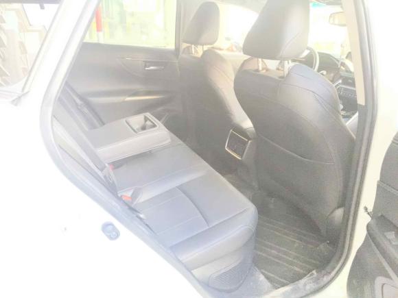 [杭州·浙A] 二手丰田凌放HARRIER2022款 双擎 2.5L CVT两驱豪华版