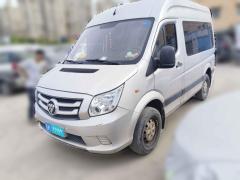 [上海·皖K] 福田图雅诺2019款 2.5T E54J25TC3