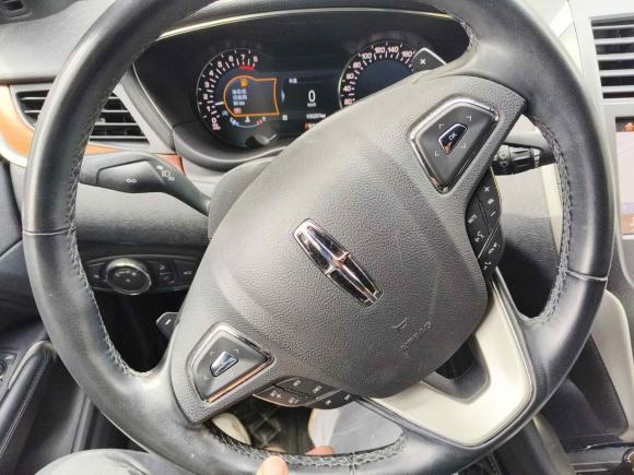 [上海·沪B] 二手林肯林肯MKC2017款 2.0T 两驱尊雅版