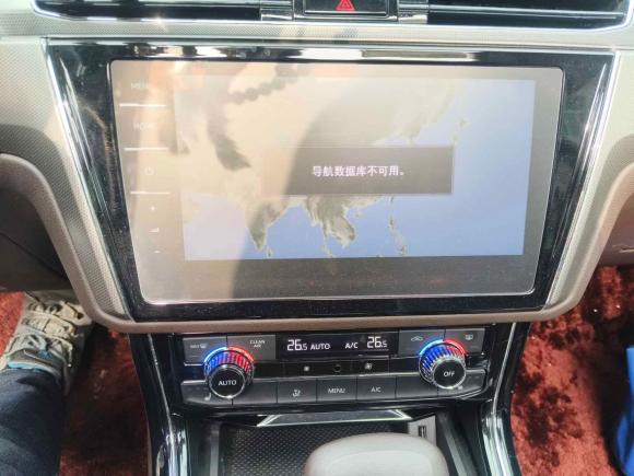 [上海·沪C] 二手大众辉昂2021款 380TSI 豪华版