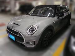 [无锡·苏B] MINIMINI CLUBMAN2018款 2.0T COOPER S 经典派