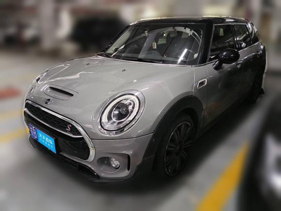 MINIMINI CLUBMAN2018款 2.0T COOPER S 经典派「无锡二手车」「天天拍车」