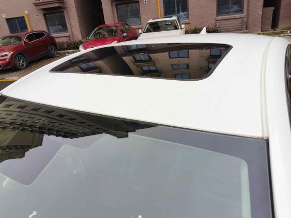 [上海·赣E] 二手别克君威2014款 1.6T 时尚技术型