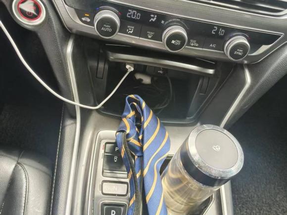 [宁波·浙B] 二手本田雅阁2018款 锐·混动 2.0L 锐领版 国VI