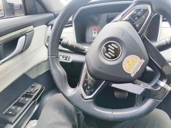 [上海·沪A] 二手威马汽车威马EX52020款 EX5-Z Fun动感版