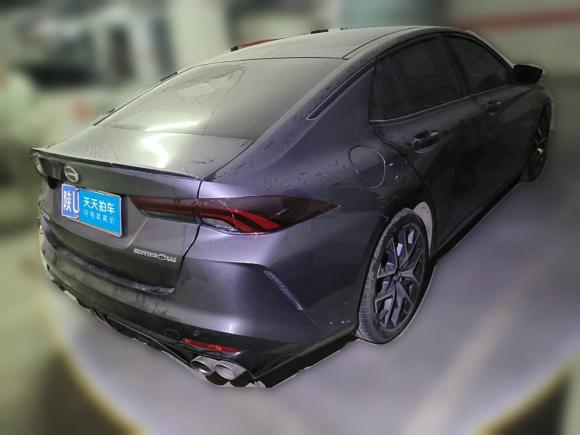 [西安·陕U] 二手广汽传祺影豹2021款 270T DCT J15版