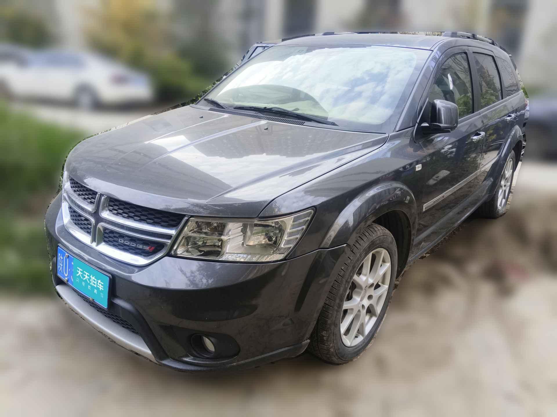 [西安·陕U] 道奇酷威2013款 2.4L 两驱尊尚版