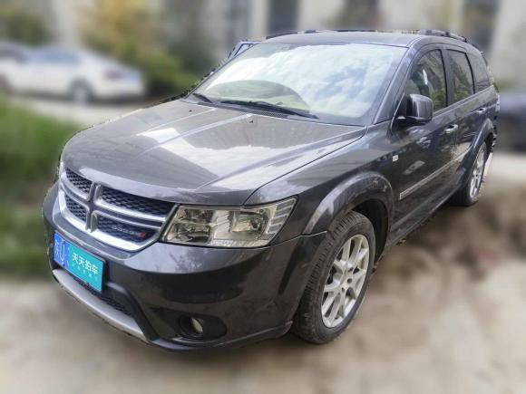 [西安·陕U] 二手道奇酷威2013款 2.4L 两驱尊尚版