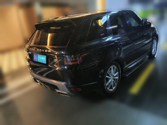 [南昌·赣A] 二手路虎揽胜运动2019款 3.0 SC V6 特别版