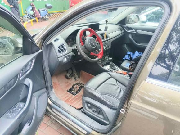 [嘉兴·浙F] 二手奥迪奥迪Q32012款 35 TFSI quattro 舒适型