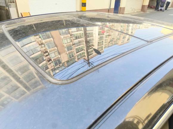 [无锡·苏B] 二手别克君越2013款 2.4L SIDI领先舒适型