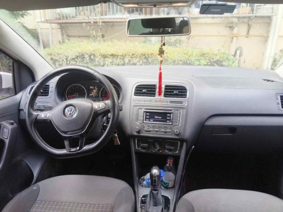 [宁波·浙B] 二手大众Polo2016款 1.6L 自动舒适型