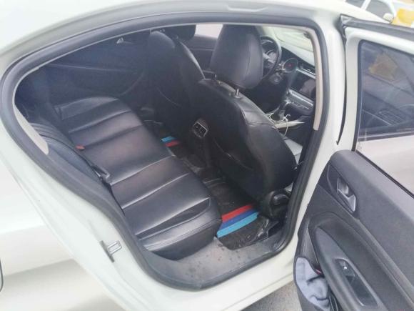 [杭州·浙A] 二手标致标致4082015款 1.2T 自动豪华版