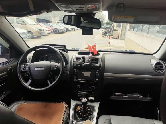 [上海·湘M] 二手哈弗哈弗H5经典2018款 经典版 2.0T 柴油 手动四驱尊贵型