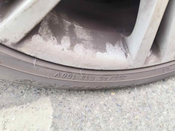 [成都·川A] 二手奔驰奔驰GLK级2013款 GLK 300 4MATIC 时尚型