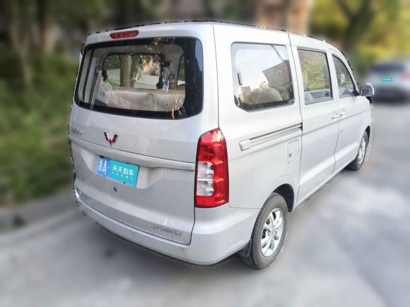 [杭州·浙A] 二手五菱汽车五菱宏光V2021款 1.5L劲享版LAR