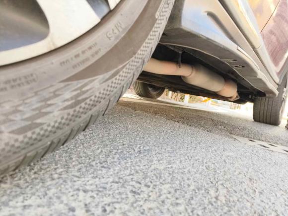 [上海·沪A] 二手比亚迪唐新能源2015款 2.0T 四驱旗舰型