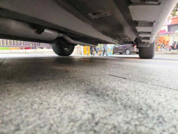 [深圳·粤B] 二手丰田凯美瑞2007款 240G 豪华版