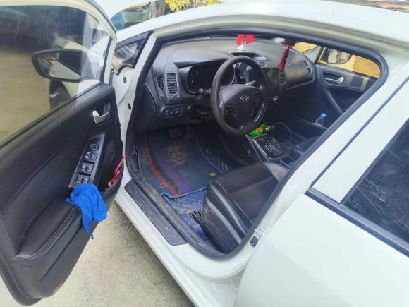 [合肥·皖A] 二手起亚起亚K32016款 1.6L 自动GL
