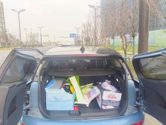 [南通·苏F] 二手MINIMINI CLUBMAN2016款 改款 1.5T COOPER