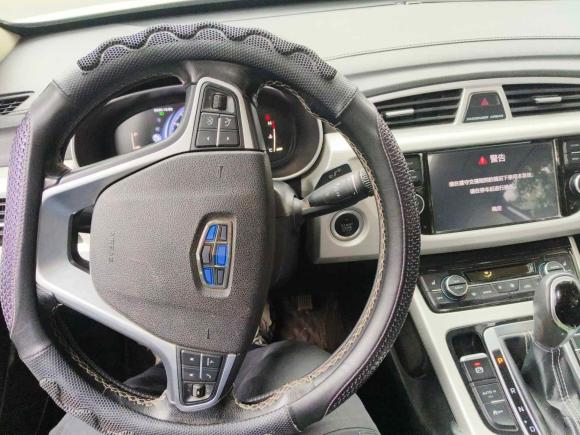 [成都·川M] 二手吉利汽车博越2018款 1.8TD 自动两驱智联型4G互联版