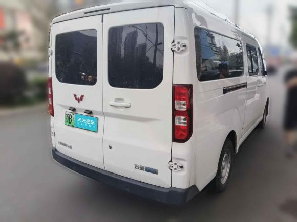 [宁波·浙B] 二手五菱汽车五菱扬光2024款 300km 舒适型客车版 75kW