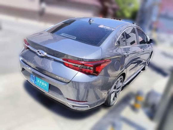 [无锡·苏D] 二手奇瑞艾瑞泽GX2018款 1.5T 手动型色版 国V