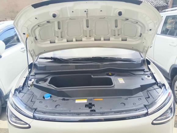 [温州·浙C] 二手东风纳米纳米012024款 焕新版 330 Plus智+