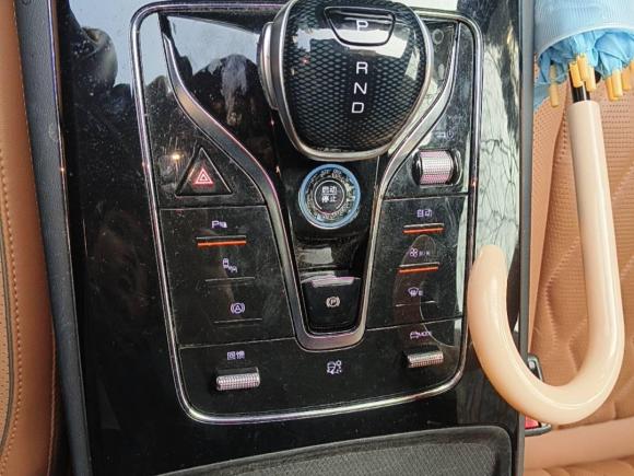 [武汉·鄂A] 二手比亚迪唐新能源2022款 EV 730KM 尊享型