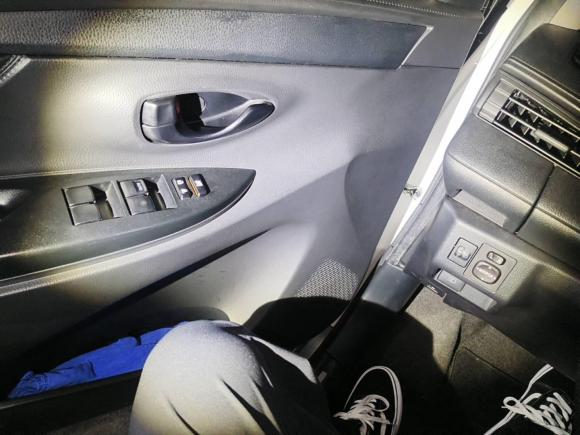 [广州·粤R] 二手丰田YARiS L 致炫2019款 1.5E CVT魅动版 国VI