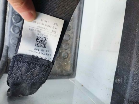 [常州·苏N] 二手江铃特顺2019款 2.8T商运型短轴中顶6座国VI JX493