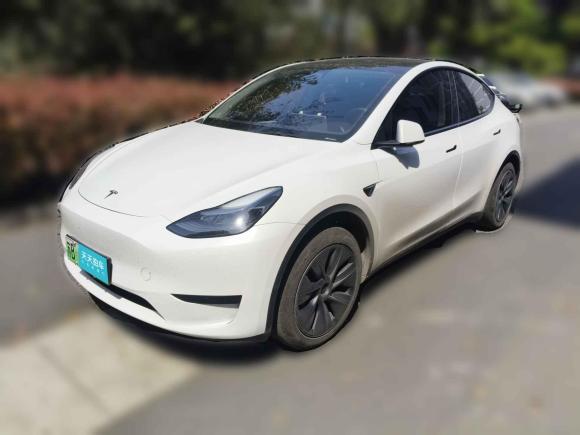 [无锡·苏B] 二手特斯拉Model Y2024款 后轮驱动版