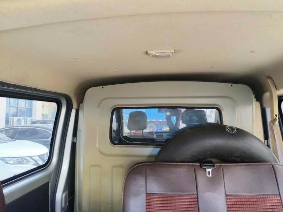 [深圳·粤B] 二手长安凯程长安睿行M802021款 1.6L舒适型4座单蒸空调国VI平顶背掀门DAM16KR