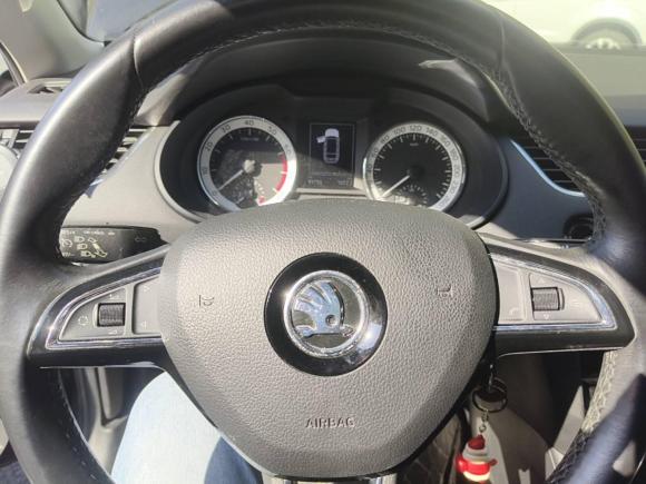 [苏州·苏E] 二手斯柯达明锐2018款 旅行车 TSI280 DSG豪华版