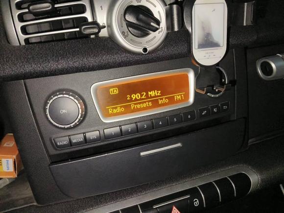 [杭州·浙A] 二手smartsmart fortwo2011款 1.0 MHD兔年特别版