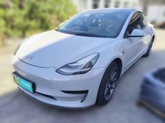 [台州·浙J] 特斯拉Model 32019款 标准续航后驱升级版
