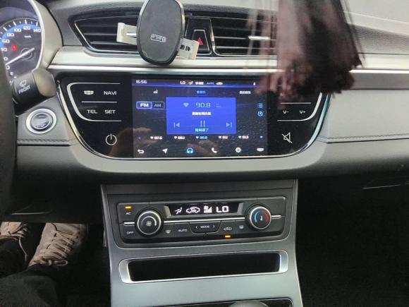 [合肥·皖A] 二手吉利汽车帝豪2019款 领军版 1.5L 手动豪华型 国V